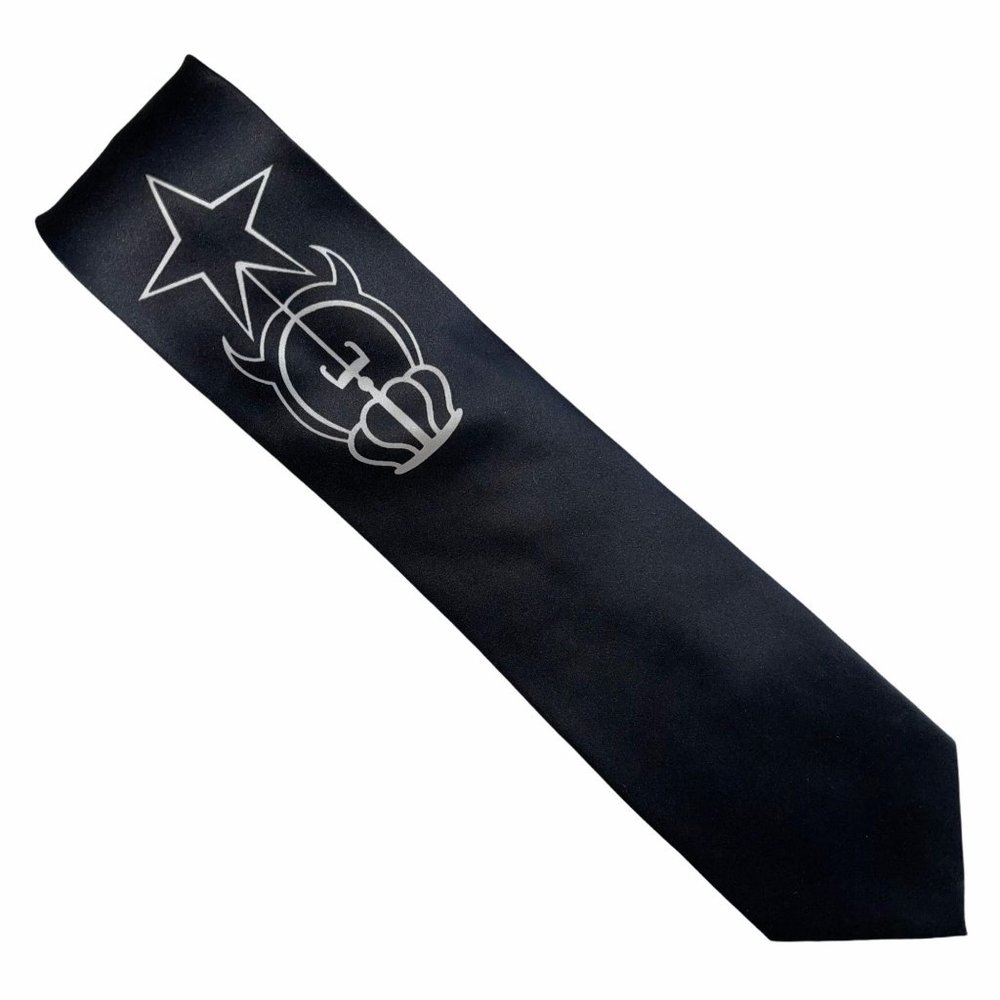 Rare HTF Ultra Despair Girls Danganronpa Necktie